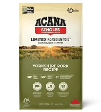 ACANA Singles Yorkshire Pork (Свинина)